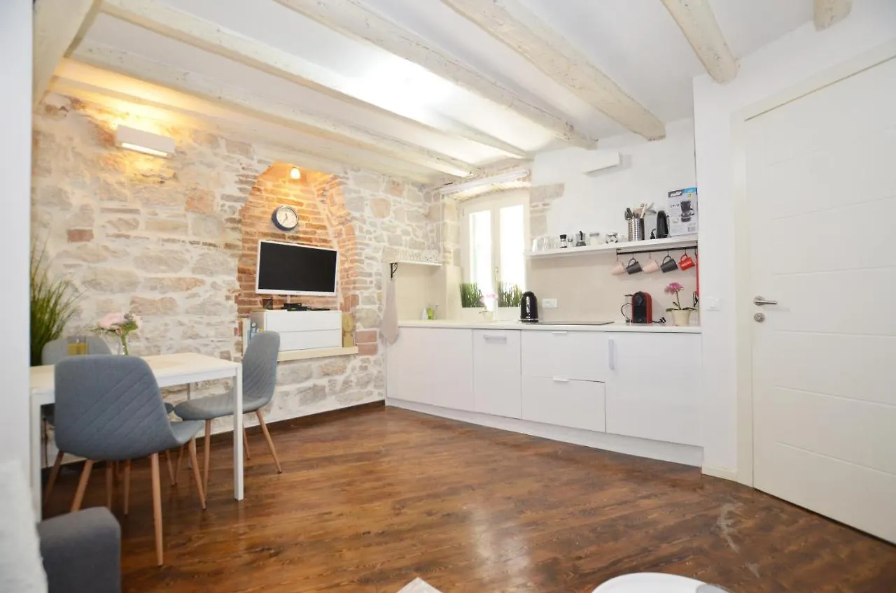 Pisinium Apartment Rovinj