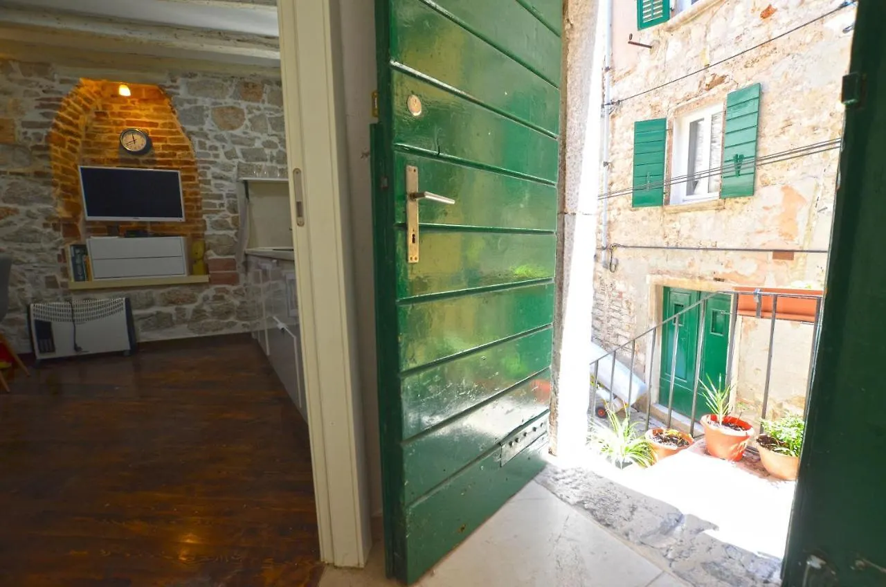 Pisinium Apartment Rovinj 0*,  Croatia