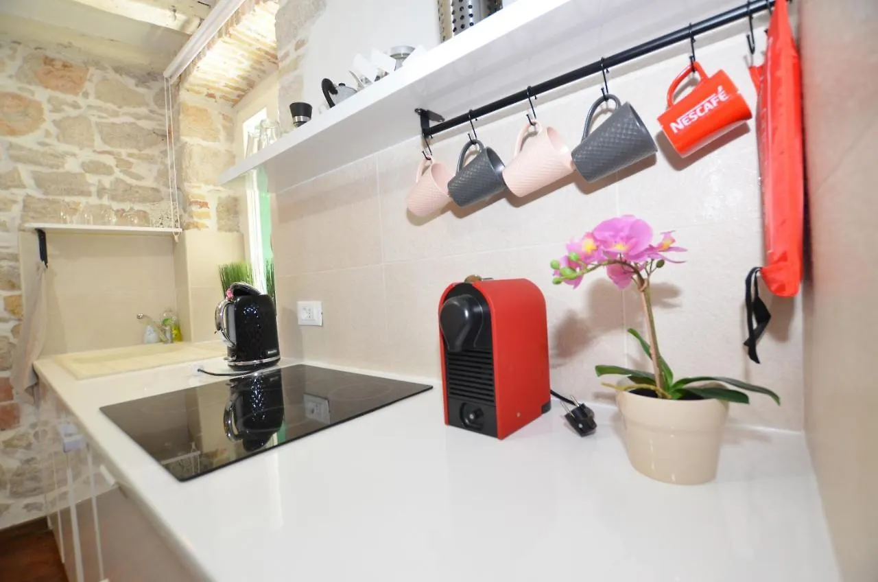 Pisinium Apartment Rovinj Croatia