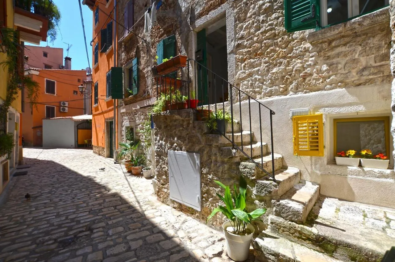 Pisinium Apartment Rovinj