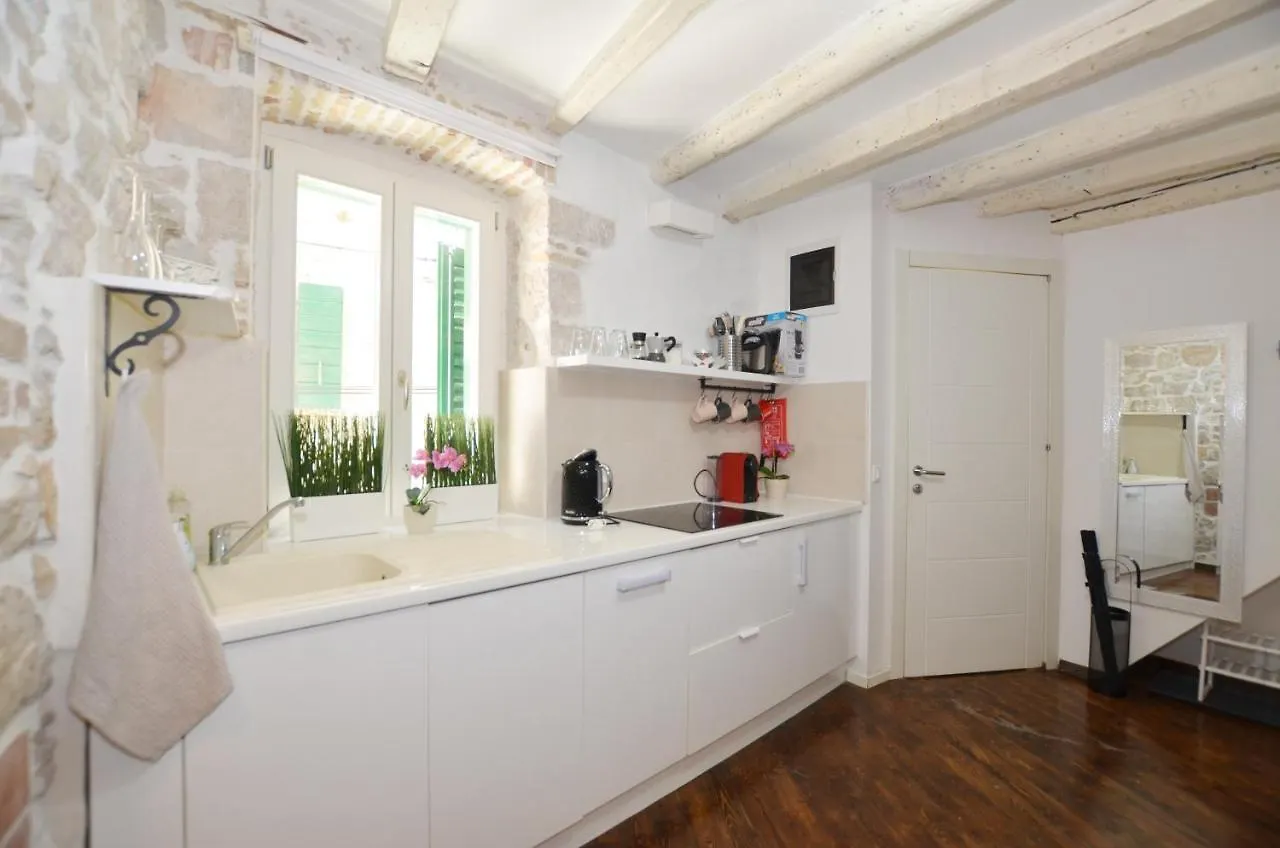 Pisinium Apartment Rovinj