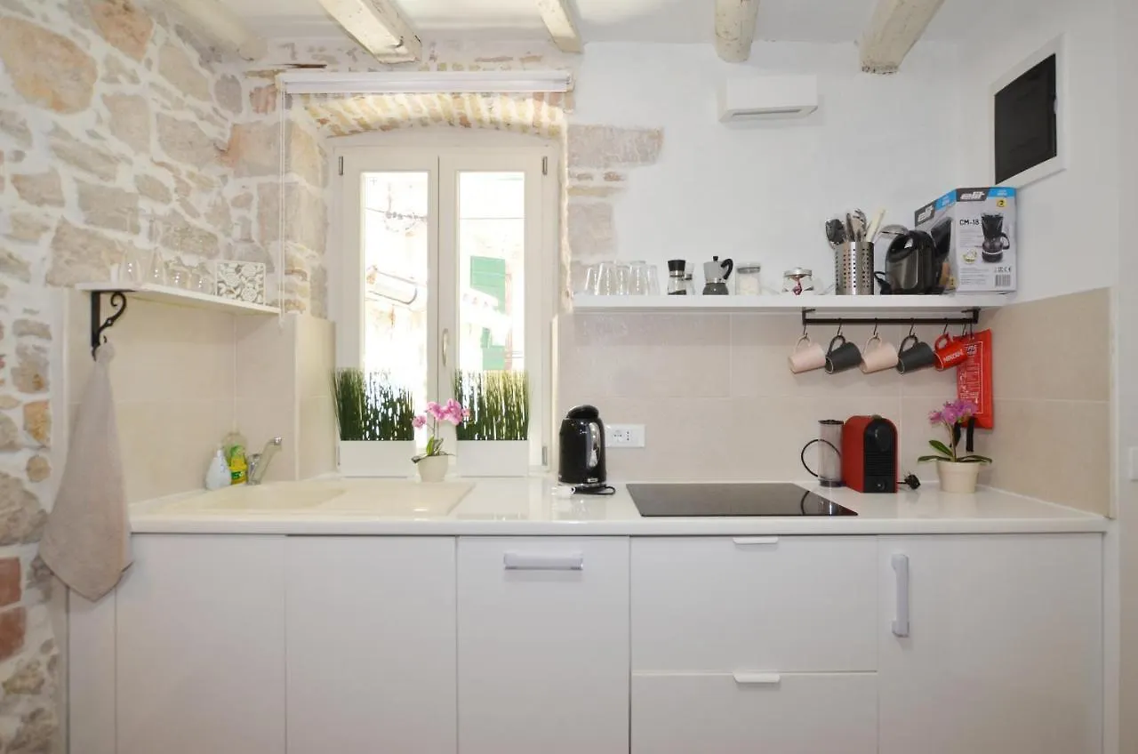 Pisinium Apartment Rovinj