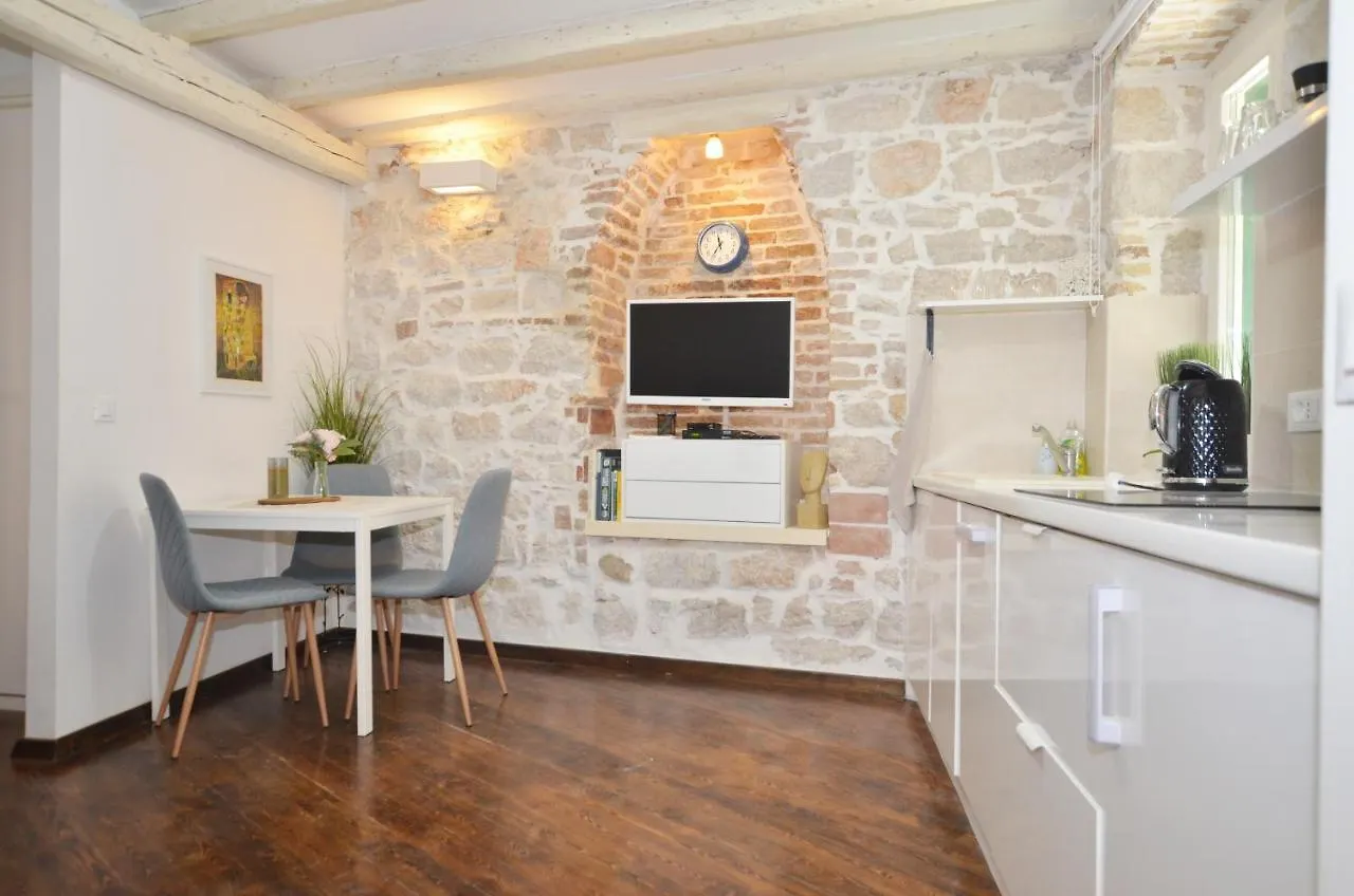 Pisinium Apartment Rovinj