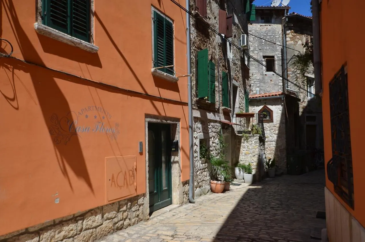 Pisinium Apartment Rovinj
