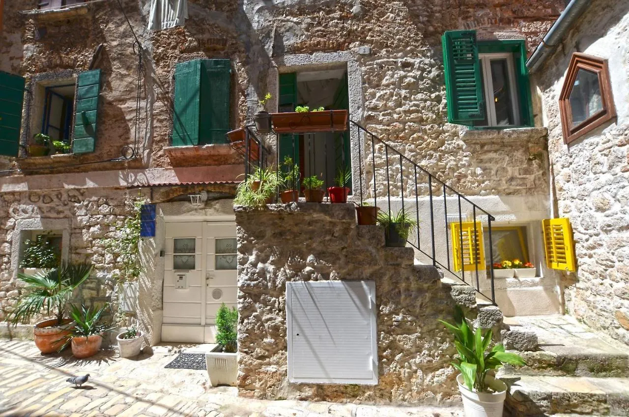 Pisinium Apartment Rovinj
